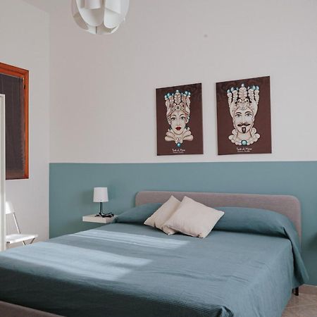 Casa Makira Apartment Terrasini Ngoại thất bức ảnh