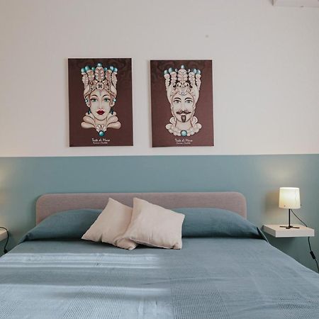 Casa Makira Apartment Terrasini Ngoại thất bức ảnh