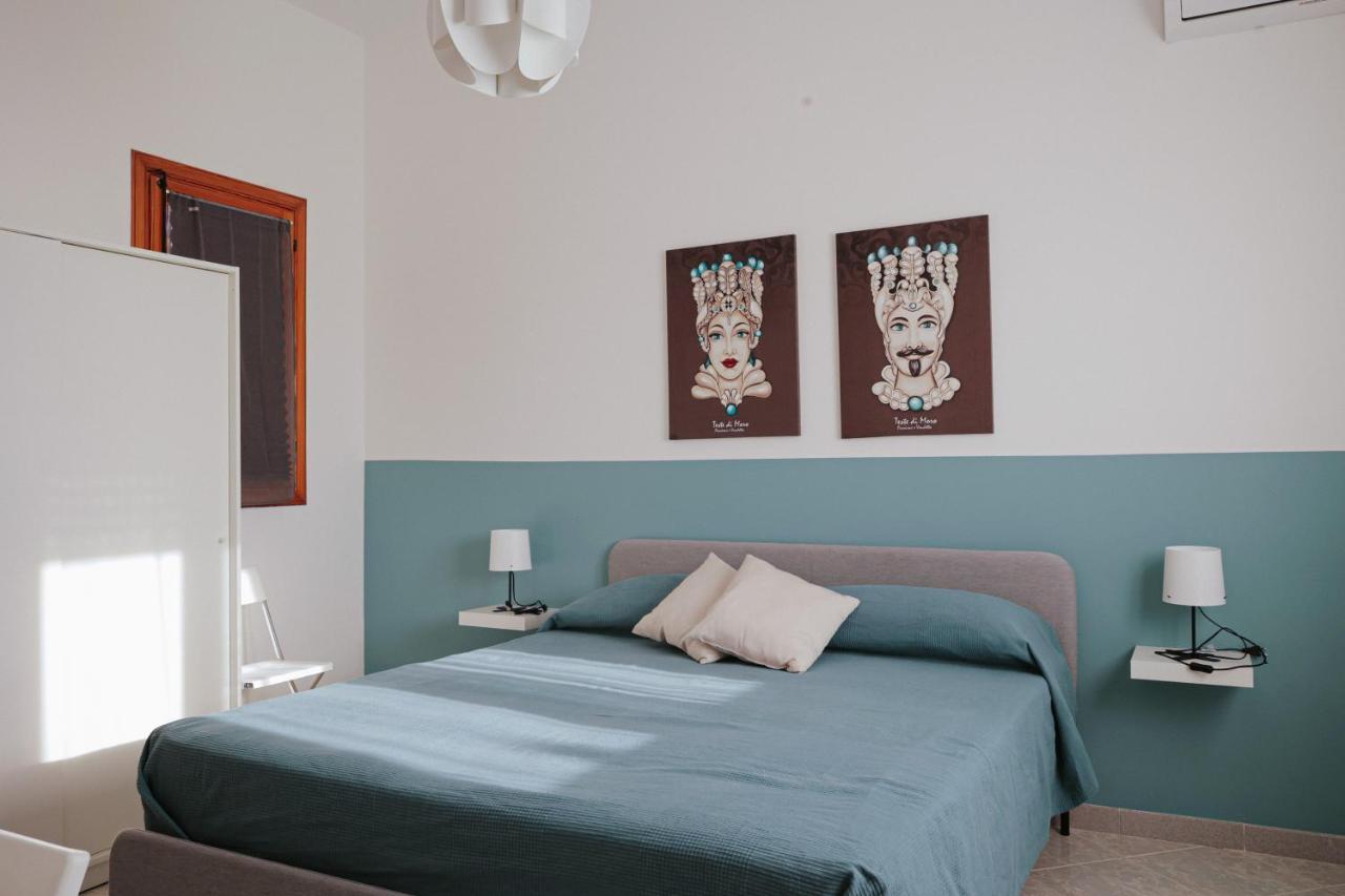Casa Makira Apartment Terrasini Ngoại thất bức ảnh