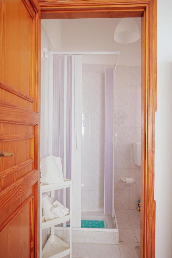 Casa Makira Apartment Terrasini Ngoại thất bức ảnh
