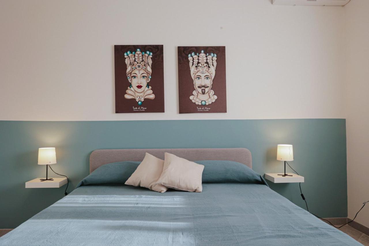 Casa Makira Apartment Terrasini Ngoại thất bức ảnh