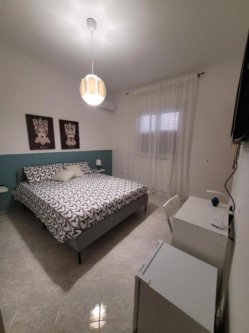 Casa Makira Apartment Terrasini Ngoại thất bức ảnh