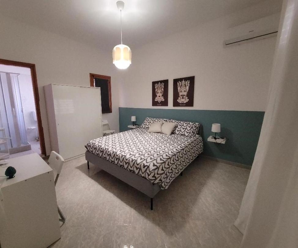 Casa Makira Apartment Terrasini Ngoại thất bức ảnh